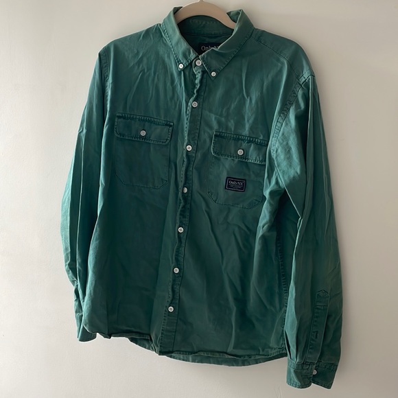 Only NY button down - Picture 1 of 4